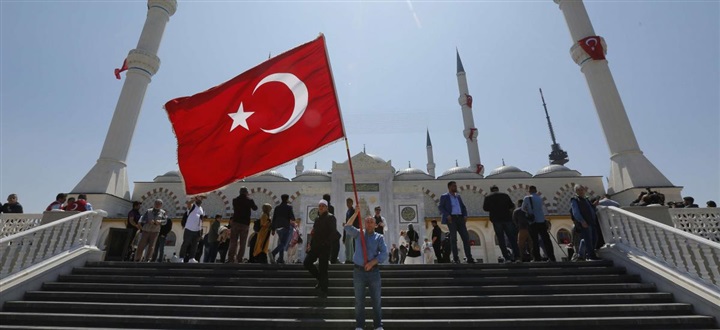 حارس الحدود.. أردوغان