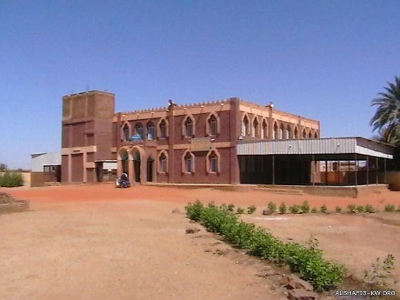 مسجد الرحمة