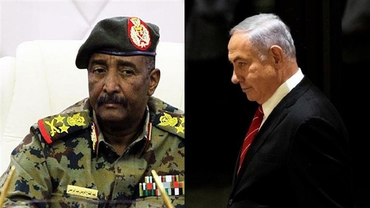 رئيس مجلس السيادة