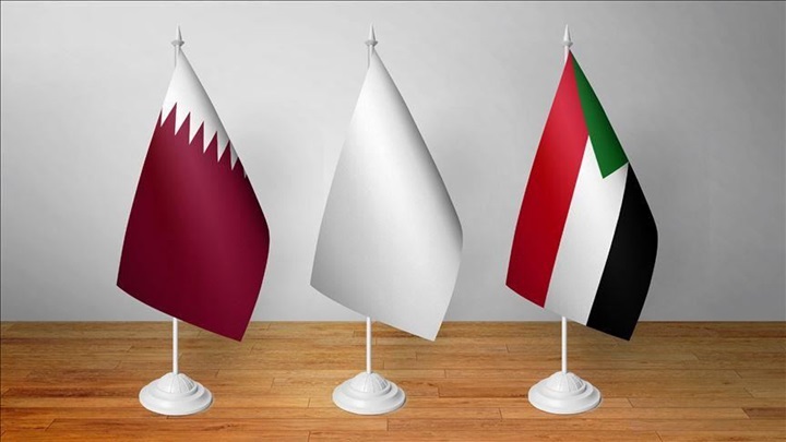 قطر والسودان