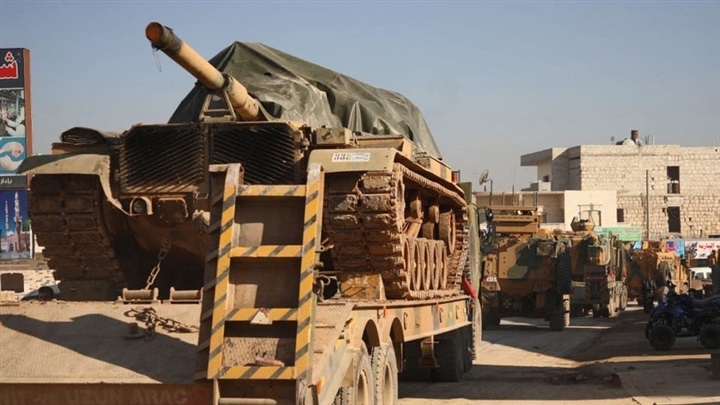 الرقص على حافة الهاوية..