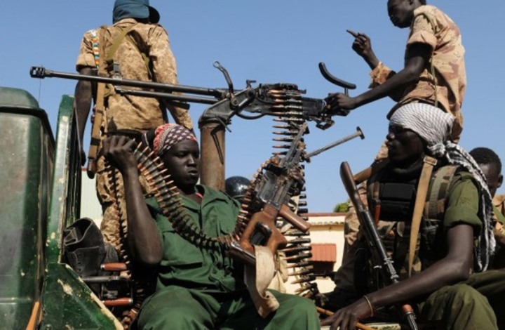 عبر السودان.. تركيا