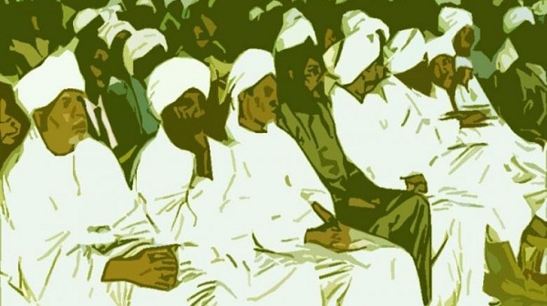 «الصوفية» ضد «الإخوان»..