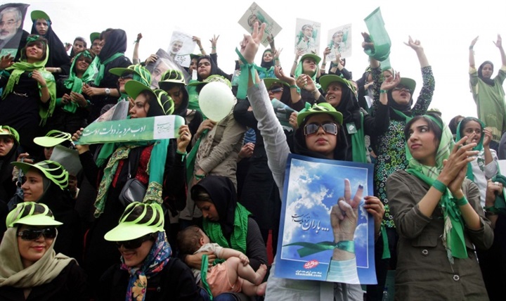 التيارات السياسية