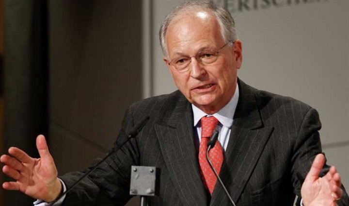 فولفجانج إيشنجر