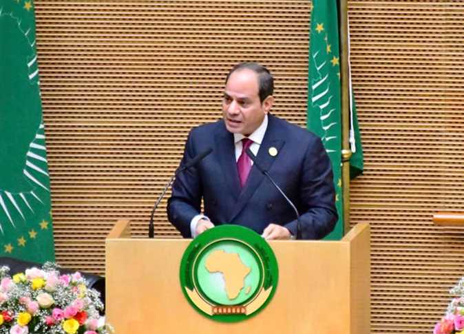 مصر تتصدى للإرهاب