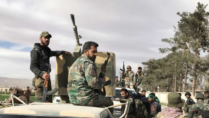 برلماني ليبي: حكومة