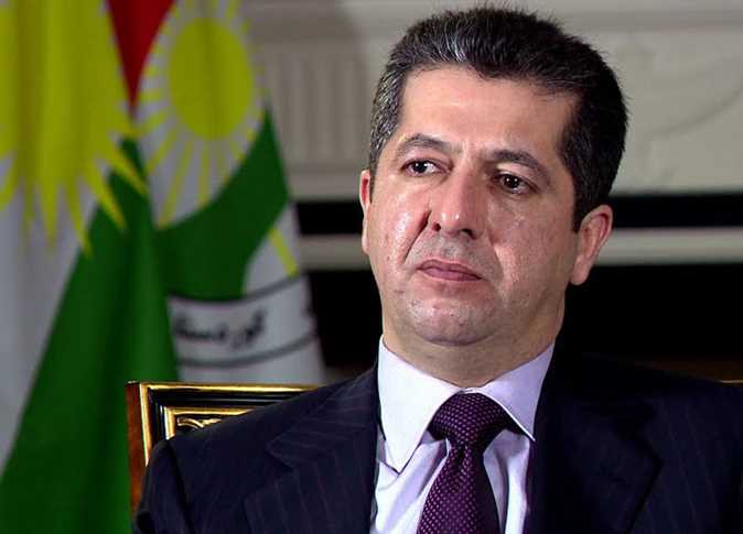 مسرور بارزاني