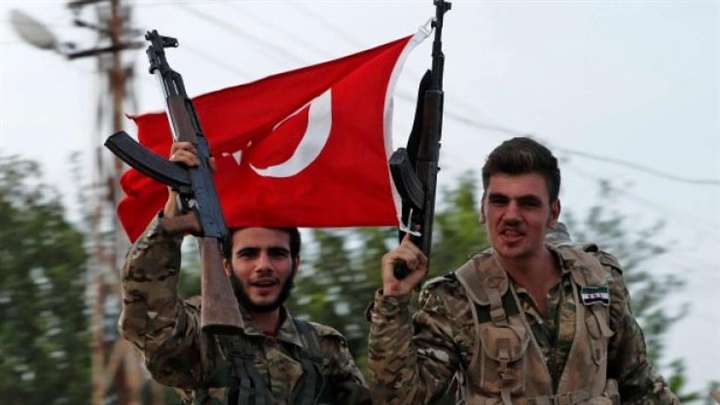 تدمير سفينة الإمداد