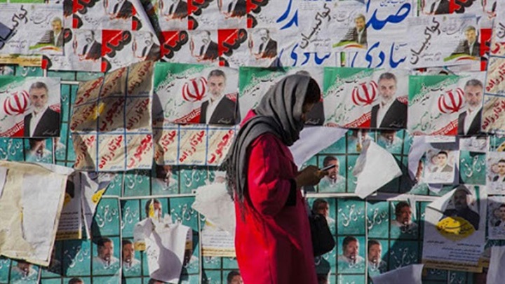 صراع التيارات تحت