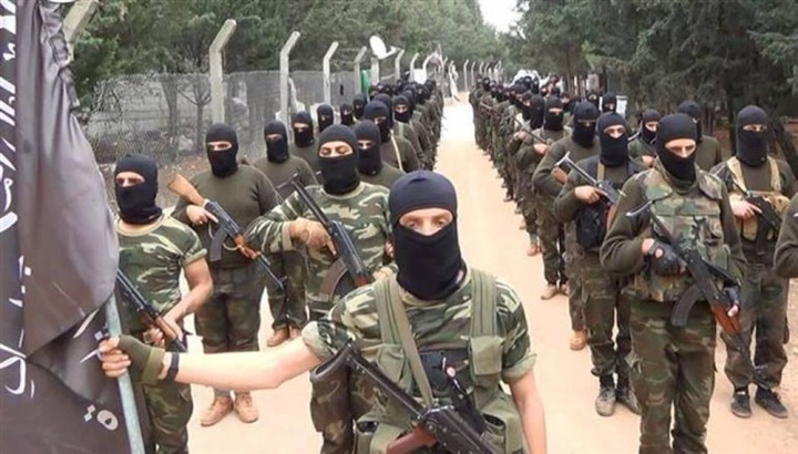 هيئة تحرير الشام