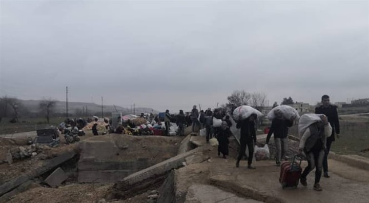 مواد الإغاثة الإنسانية