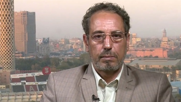 محمد الزبيدي