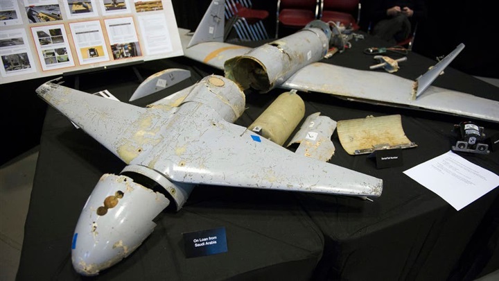 بـ«الكاميكازي»..