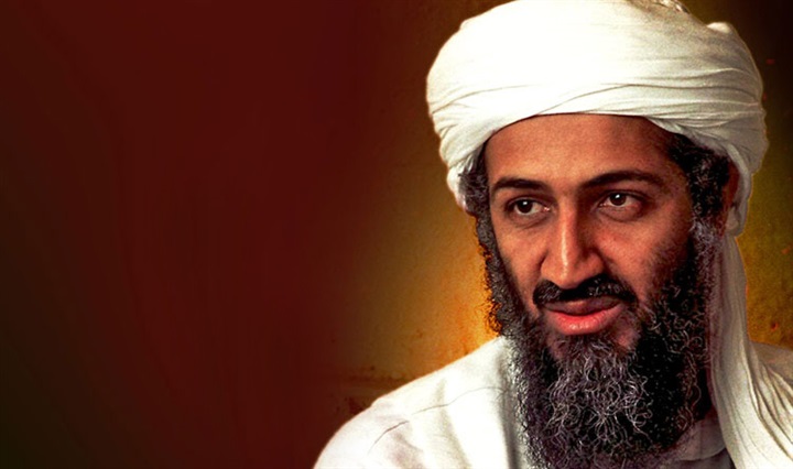 أسامة بن لادن