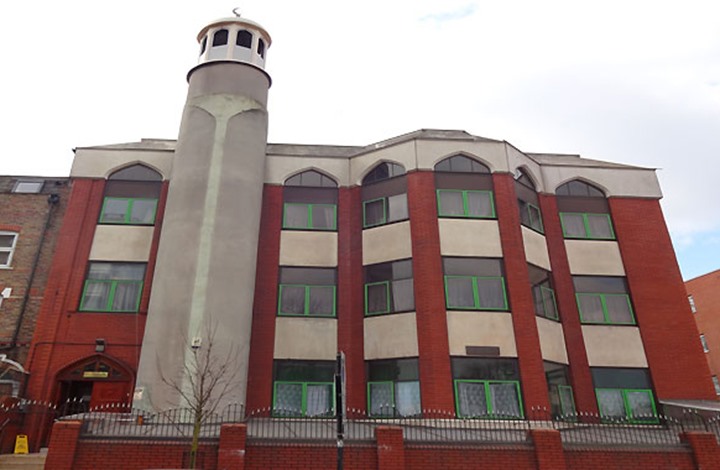  مسجد فينسبري بارك