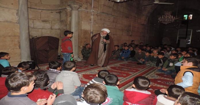 «تعبئة التلاميذ»..