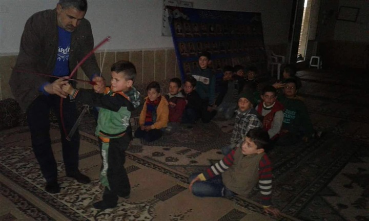 «تعبئة التلاميذ»..