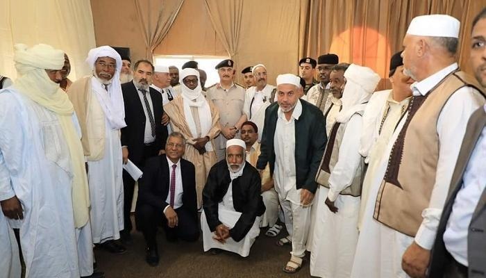 أكدت دعمها الكامل