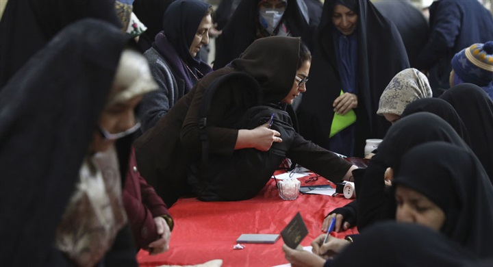 مستقبل إيران بعد