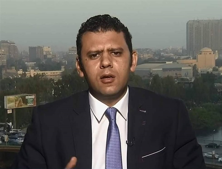 الباحث هاني سليمان