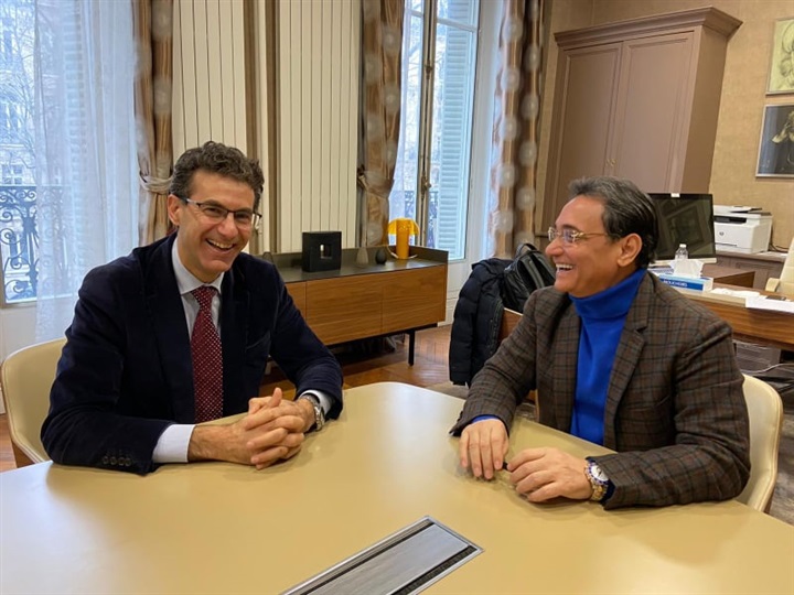 عبد الرحيم علي لـ«ألكسندر