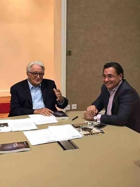 عبد الرحيم علي لـ«ألكسندر