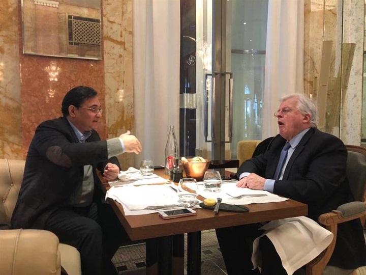 عبد الرحيم علي لـ«ألكسندر