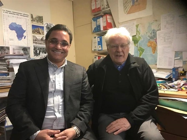 عبد الرحيم علي لـ«ألكسندر