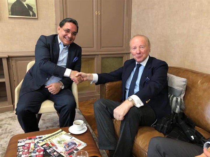 عبد الرحيم علي لـ«ألكسندر