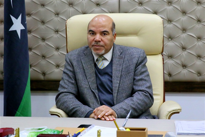 هنا طرابلس من دمشق..