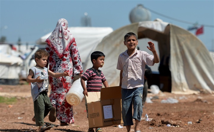 أردوغان يُشهر سلاح