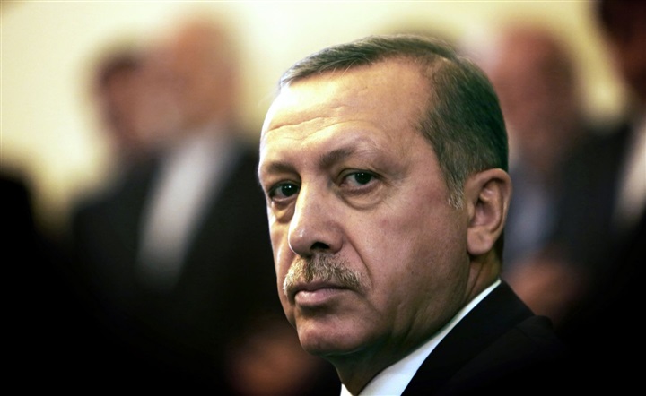 «أردوغان وإسرائيل»..