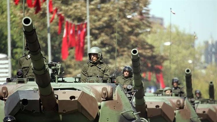 «أردوغان وإسرائيل»..