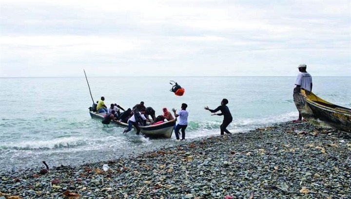 جحيم على حدود اليونان..