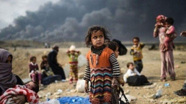 وقود الحرب.. يونيسف