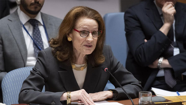 المديرة التنفيذية