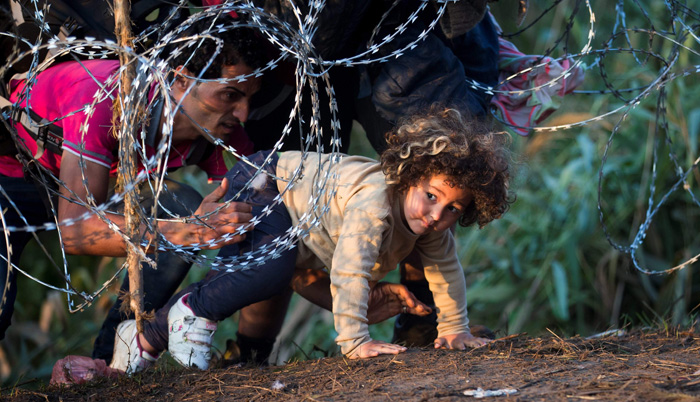 الجزر اليونانية تسدد