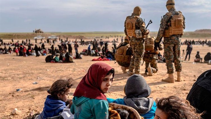 مؤشرات عودة «داعش»