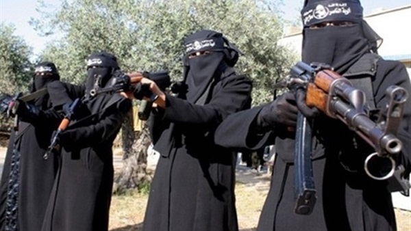 الجحيم المغلق.. داعشيات