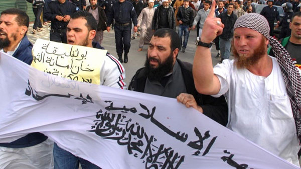 «التلون».. خطة الإخوان