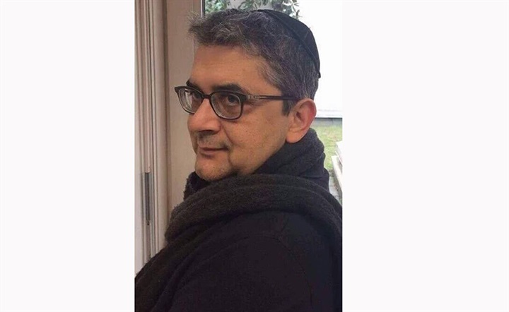  الكاتب الفرنسي محمد