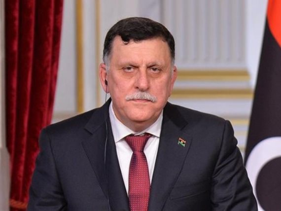  فايز السراج