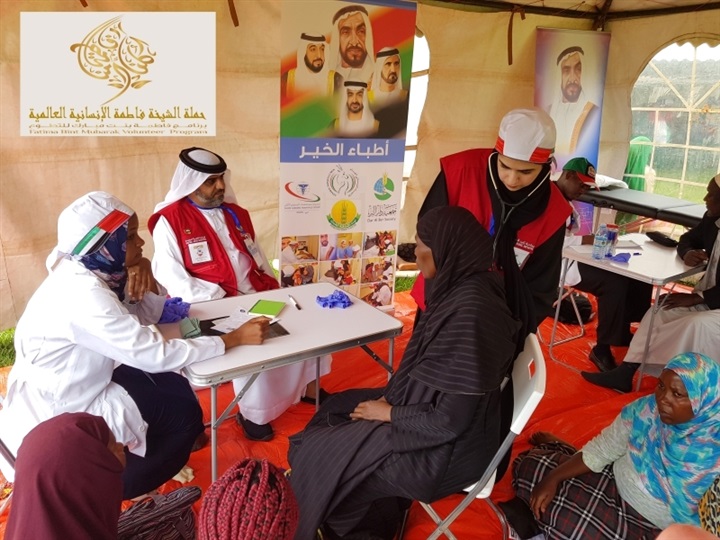 على خطى زايد.. الإمارات