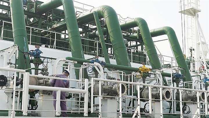 هبوط أسعار الغاز