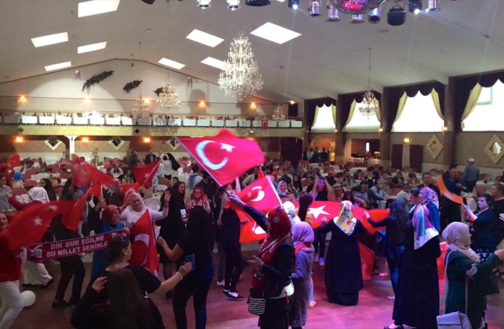 «أتراك لبنان».. ورقة