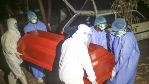 «سيرلانكا» تحرق جثث