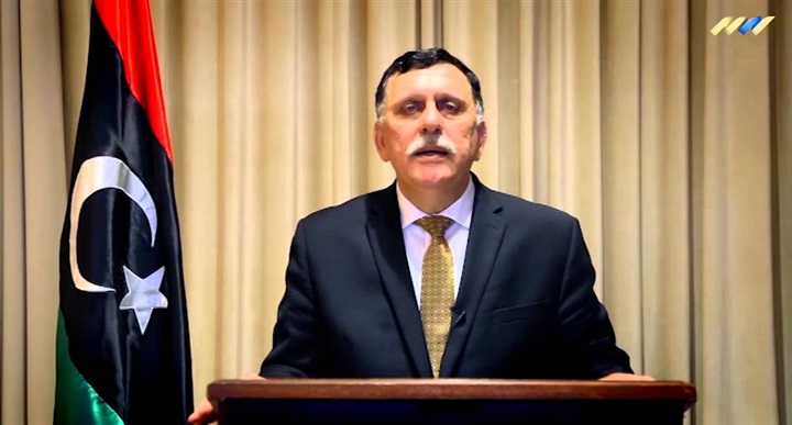 ليبيا.. خلافات «السراج»