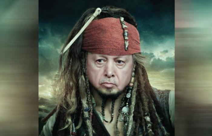 القرصان.. الهاكرز