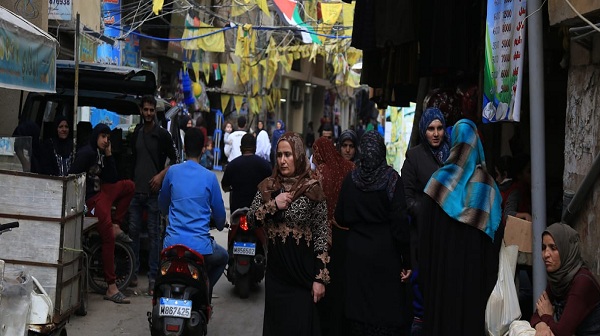 شمالًا وجنوبًا..